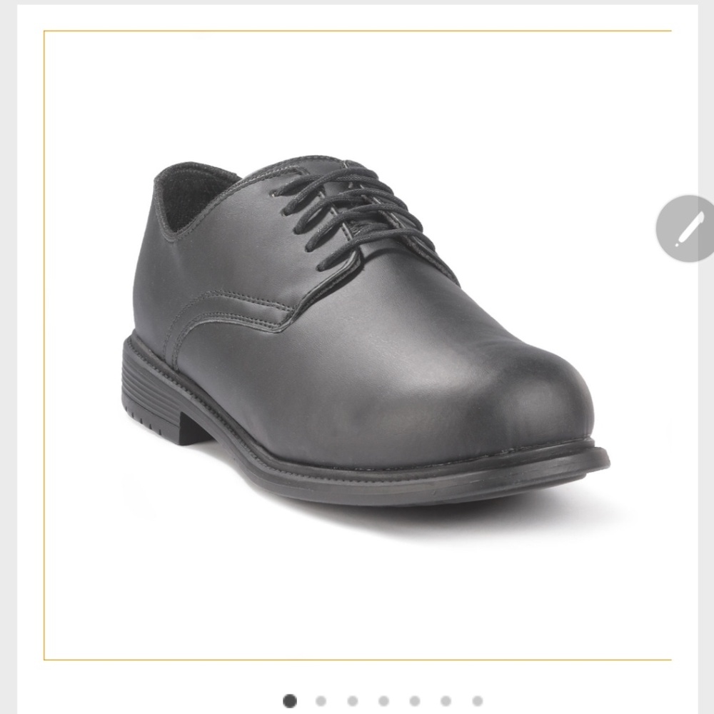 Oxford Shoe